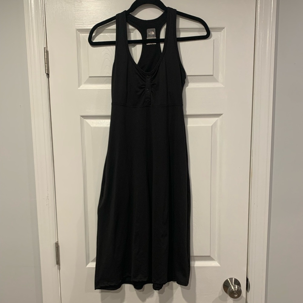 The North Face Athletic Tank Dress